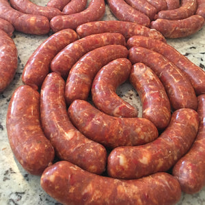 Calabrese Italian Sausage-Hot (5 packs)